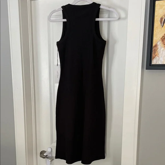 Paper Label Kenko Racerback Dress - Picture 4 of 8